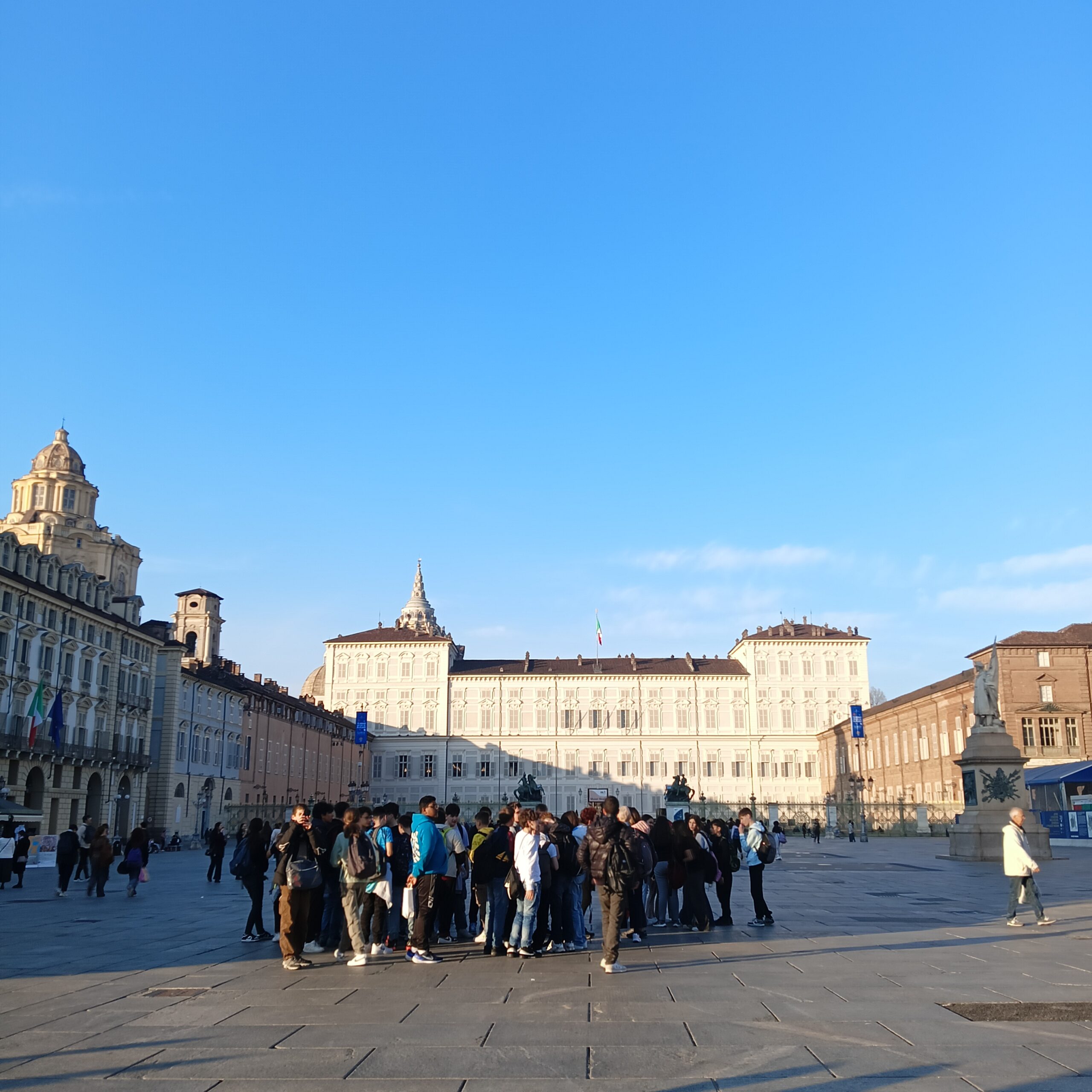 Viaggio d'Istruzione a Torino