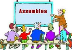 Assemblea di inizio anno con i genitori classi1^Zanetto Elti Da Rodeano