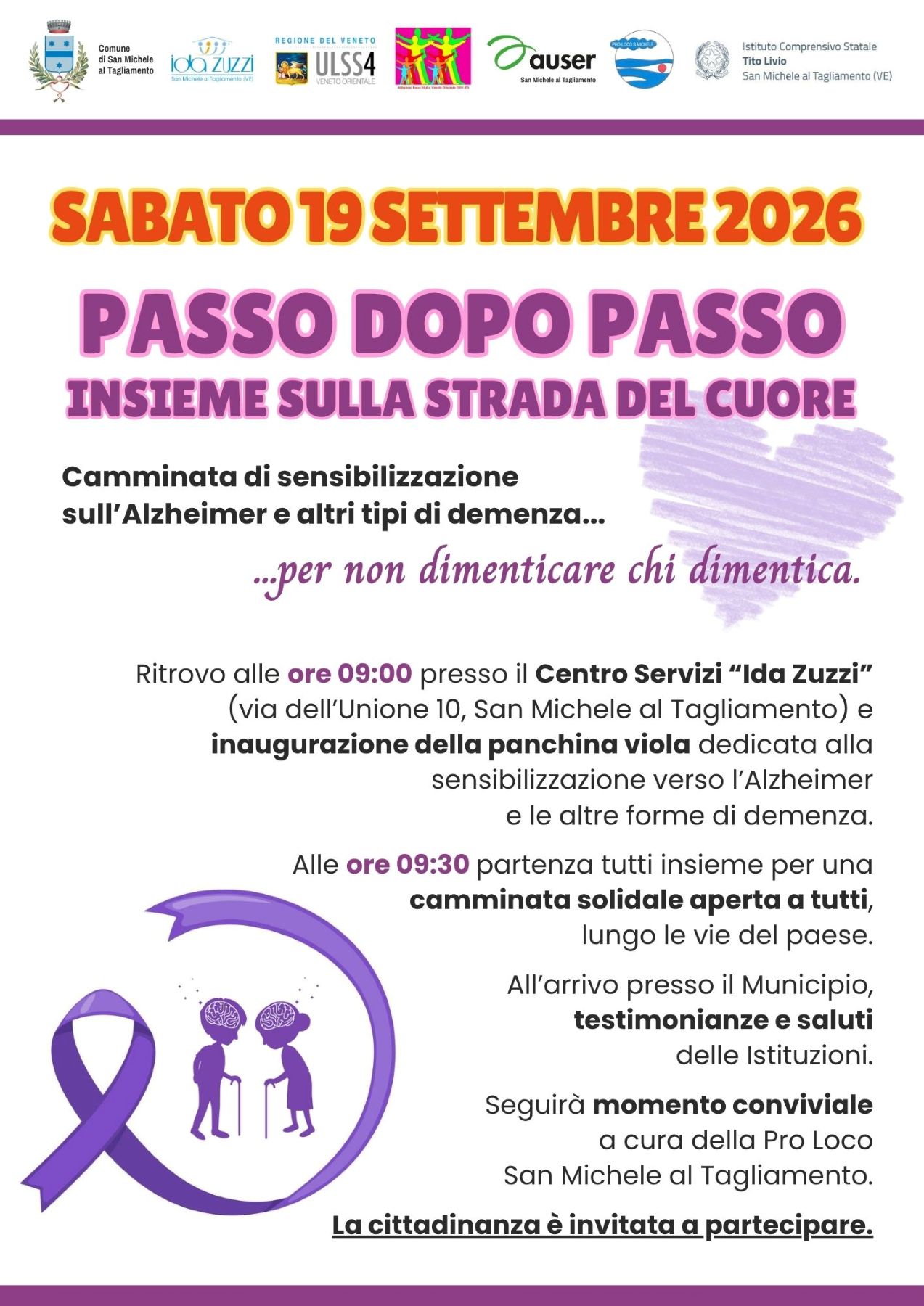 PASSO DOPO PASSO